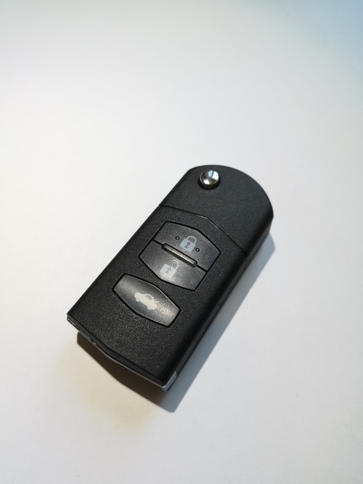 Ключ Mazda 3, ключ Mazda 6,ключ Mazda 2,ключ Mazda CX-7,ключ Mazda MX-5