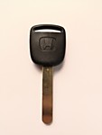 Ключ зажигания Honda Jazz / Fit 2001-2008 500р