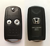 Ключ зажигания Honda Civic 2013- (с электроникой) 5000р
