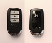 Smart key Honda Accord 2013- (с электроникой) 9000р
