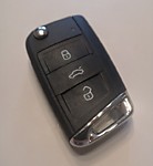 Ключ Volkswagen Golf 7 6000р