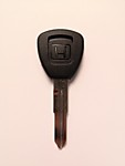 Ключ зажигания Honda Cr-v 1998-2001 , Civic 1996-2003 500р