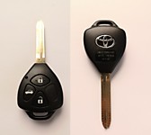 Ключ Toyota Camry 4500р