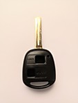 Корпус ключа Lexus 3 кнопки 1000р