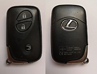 Smart key Lexus GS MDL B53EA НЕТ В НАЛИЧИИ