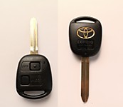 Ключ Toyota Land Cruizer/RAV4/ 3500р