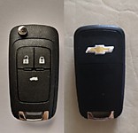 Ключ Chevrolet Cruze / Orlando / Cobalt 3000 р