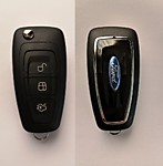 Ключ Ford Focus 3, Mondeo 4 4000р