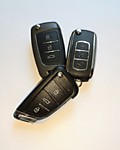 Ключ Mazda / ключ мазда 3000 р