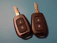 Ключ Renault Logan 2 / ключ renault duster 3500р