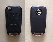 Ключ Opel Corsa-D 3500р
