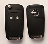 Ключ Opel Astra J , Opel Insignia , Opel Mokka , Zafira 3500р