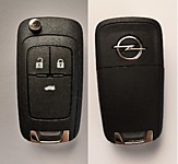 Ключ Opel Astra J , Opel Insignia , Mokka , Zafira-C 3500р